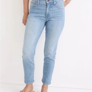 Madewell- The mid rise perfect vintage Jean size 31